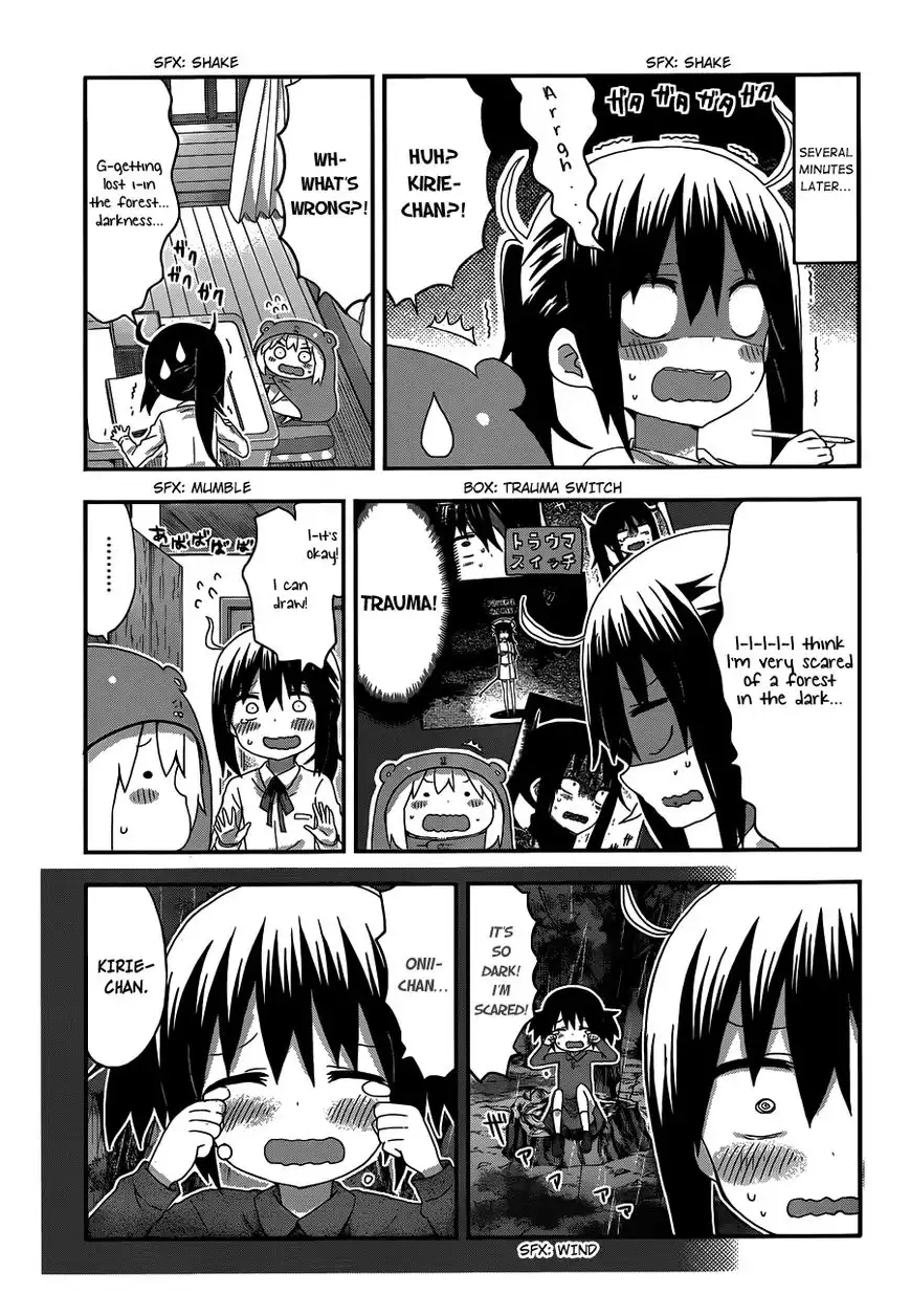 Himouto! Umaru-chan Chapter 148 5